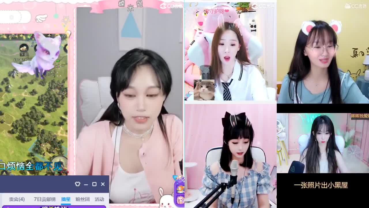 你喜欢的样子我都有