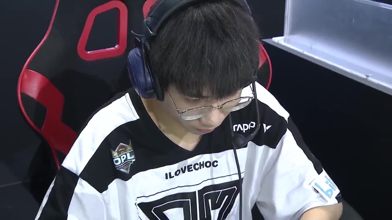 【有梦当燃】2021OPL春季赛季后赛 第2段