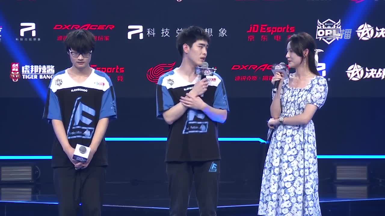 【有梦当燃】2021OPL春季赛季后赛 第1段
