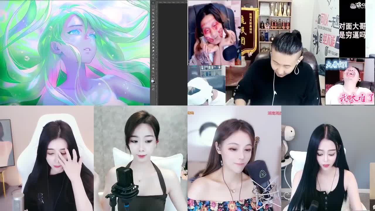一臭唱歌的