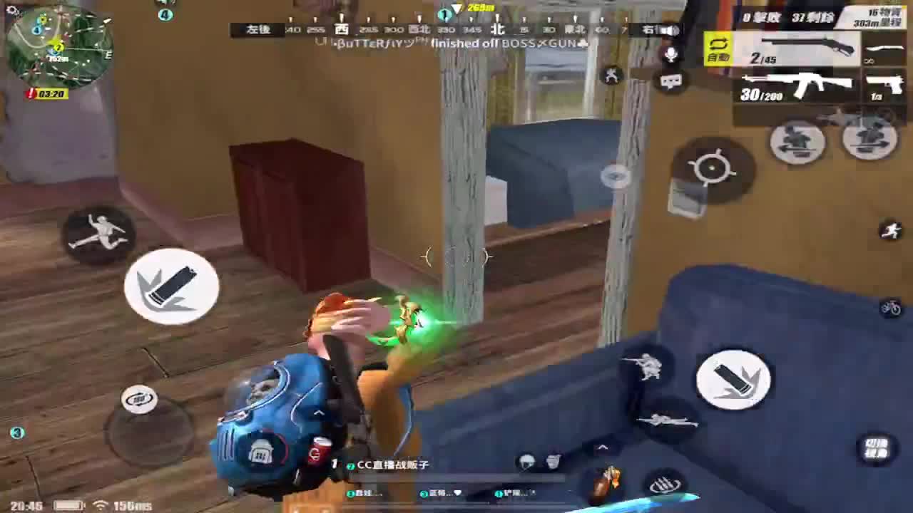 涡轮必胜.自吸为王. 第1段