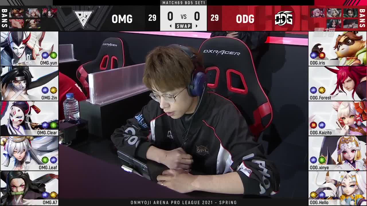 【有梦当燃】2021OPL春季赛季后赛 第2段