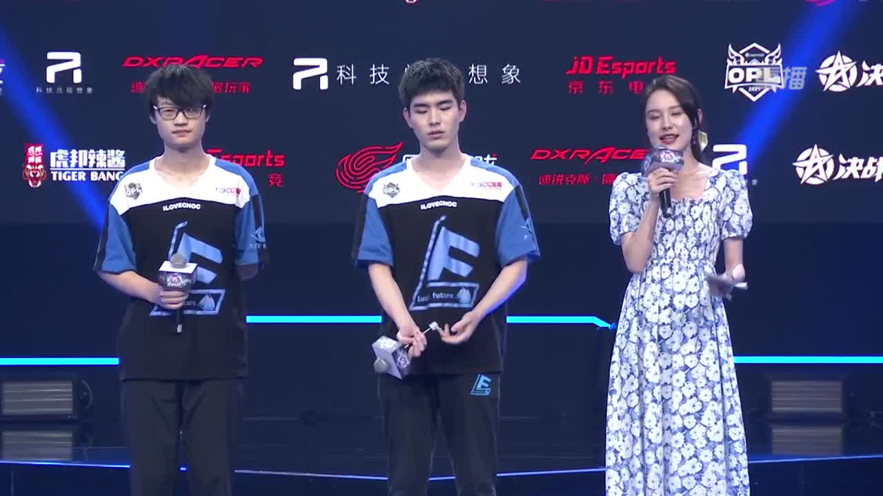 【有梦当燃】2021OPL春季赛季后赛 第3段