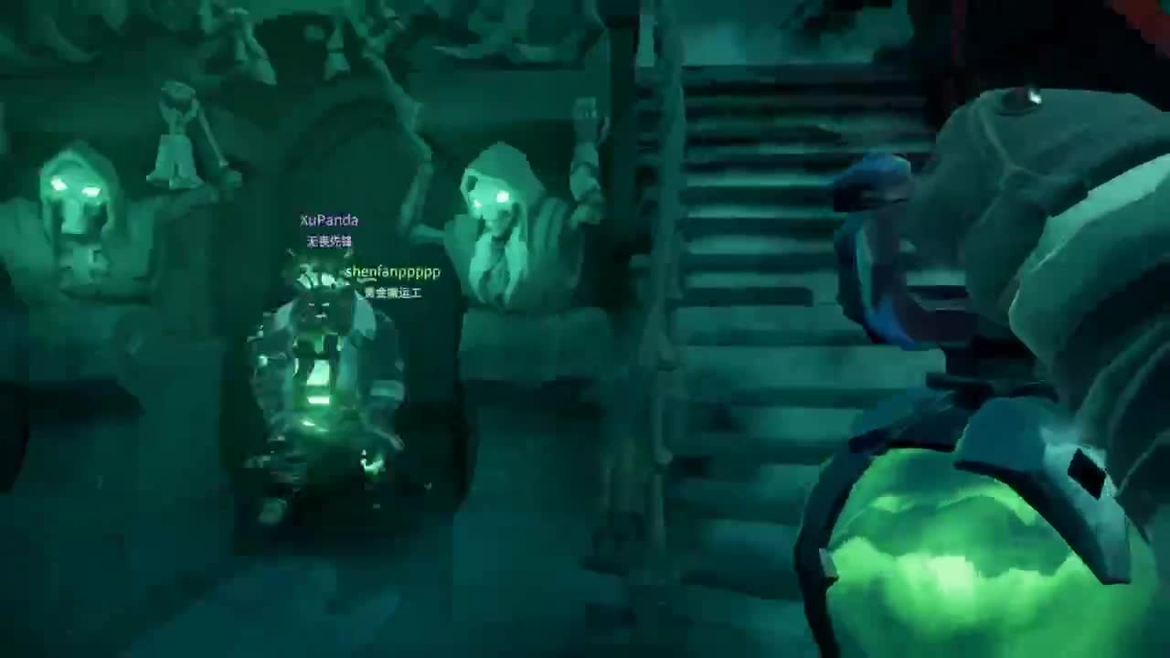 【肯尼】want mo but LUSHUI 第3段