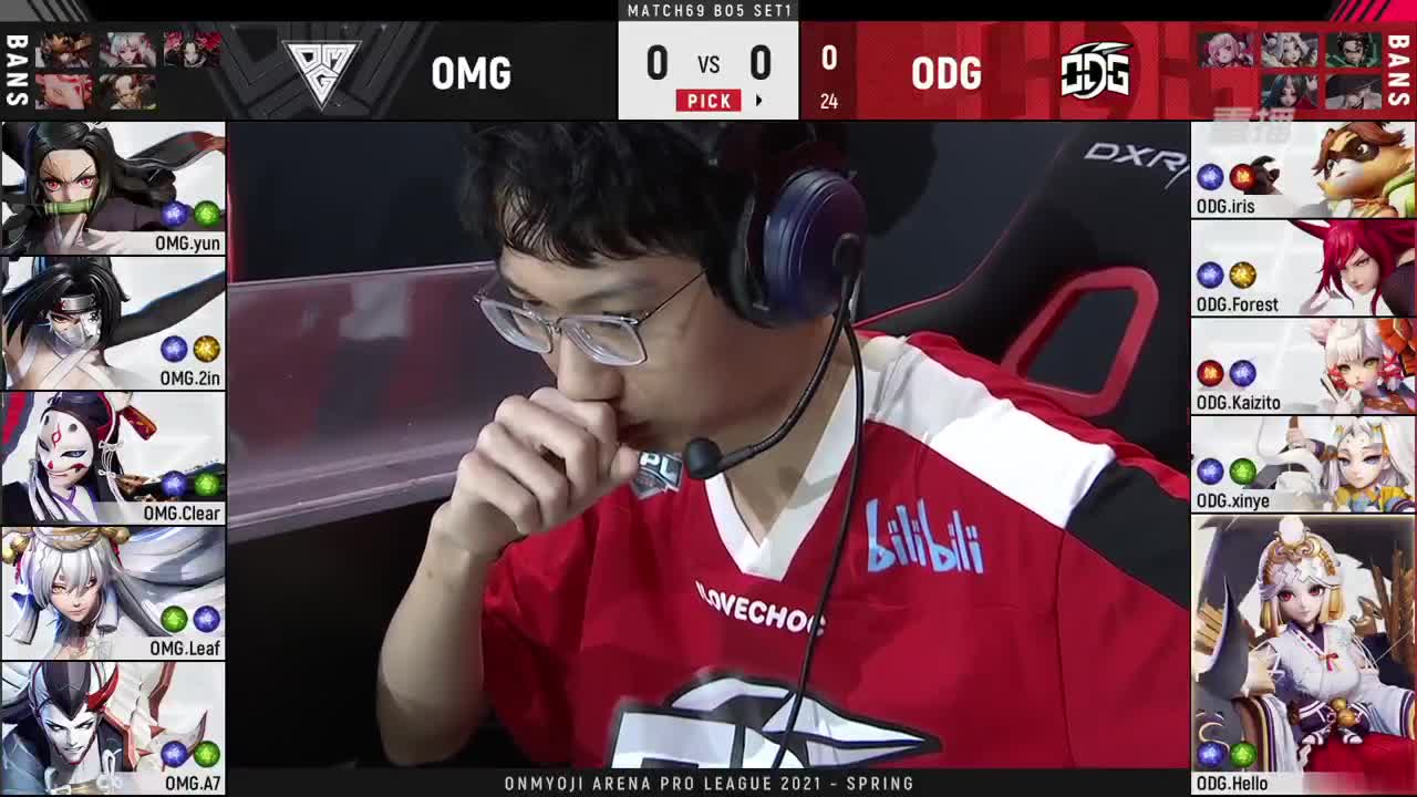 【有梦当燃】2021OPL春季赛季后赛 第3段