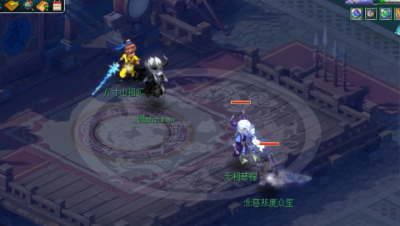 梦幻西游：175魔方寸叫嚣擂台无敌，结局被封方寸拉出谛听嘲讽反杀！