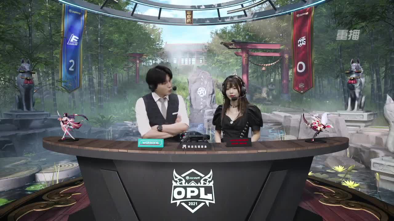 【有梦当燃】2021OPL春季赛季后赛 第3段