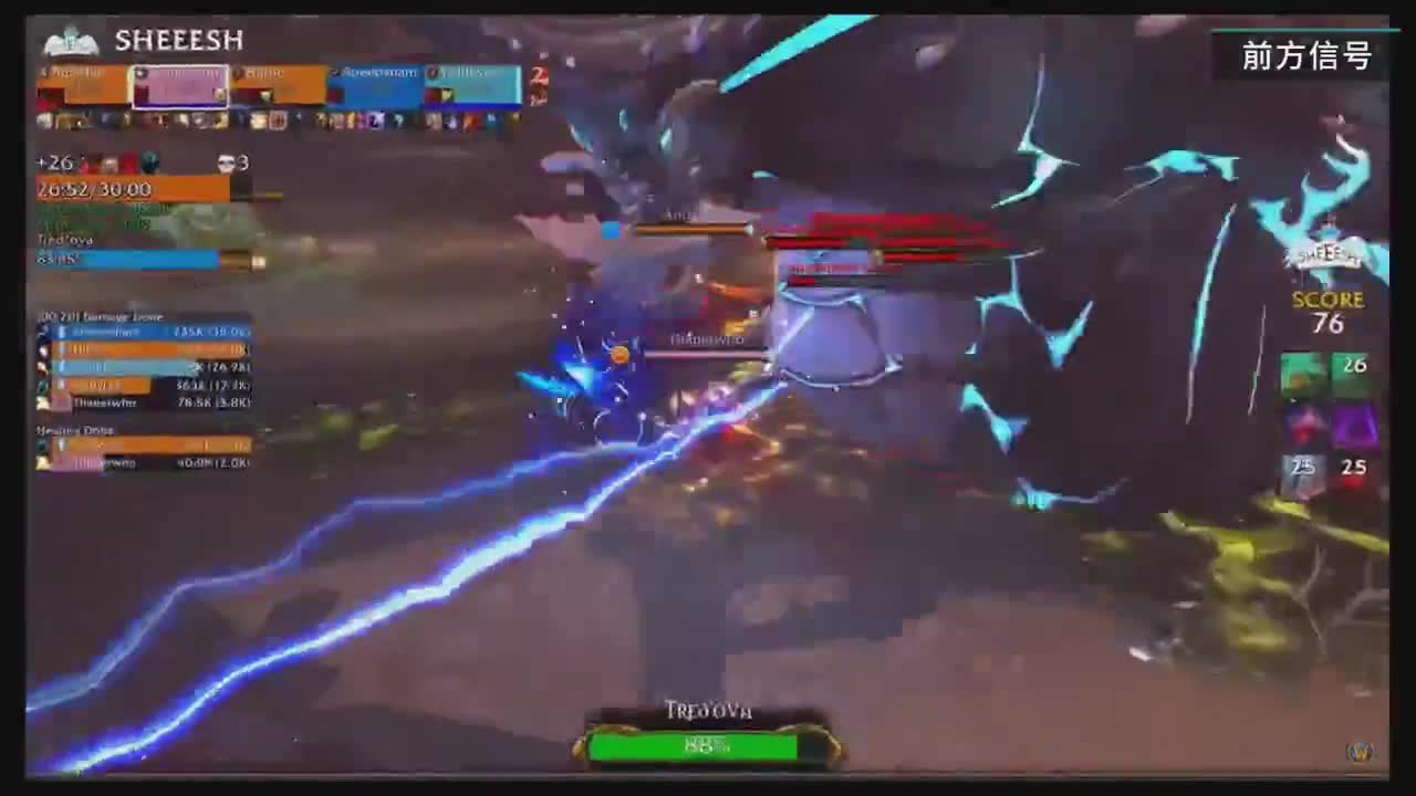 直播：MDI史诗钥石地下城极限冲层赛 第2段