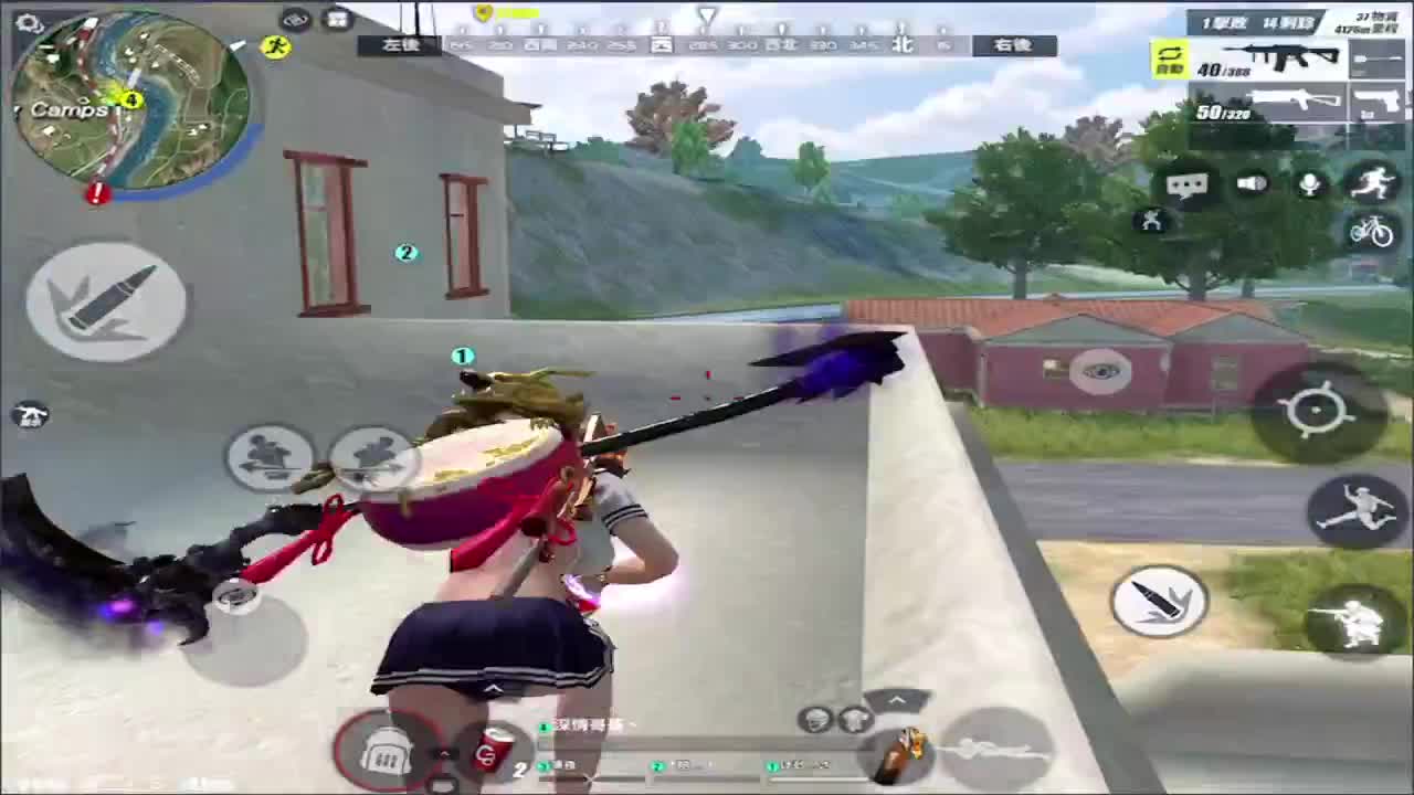 加油鸭!(进个排名) 第2段