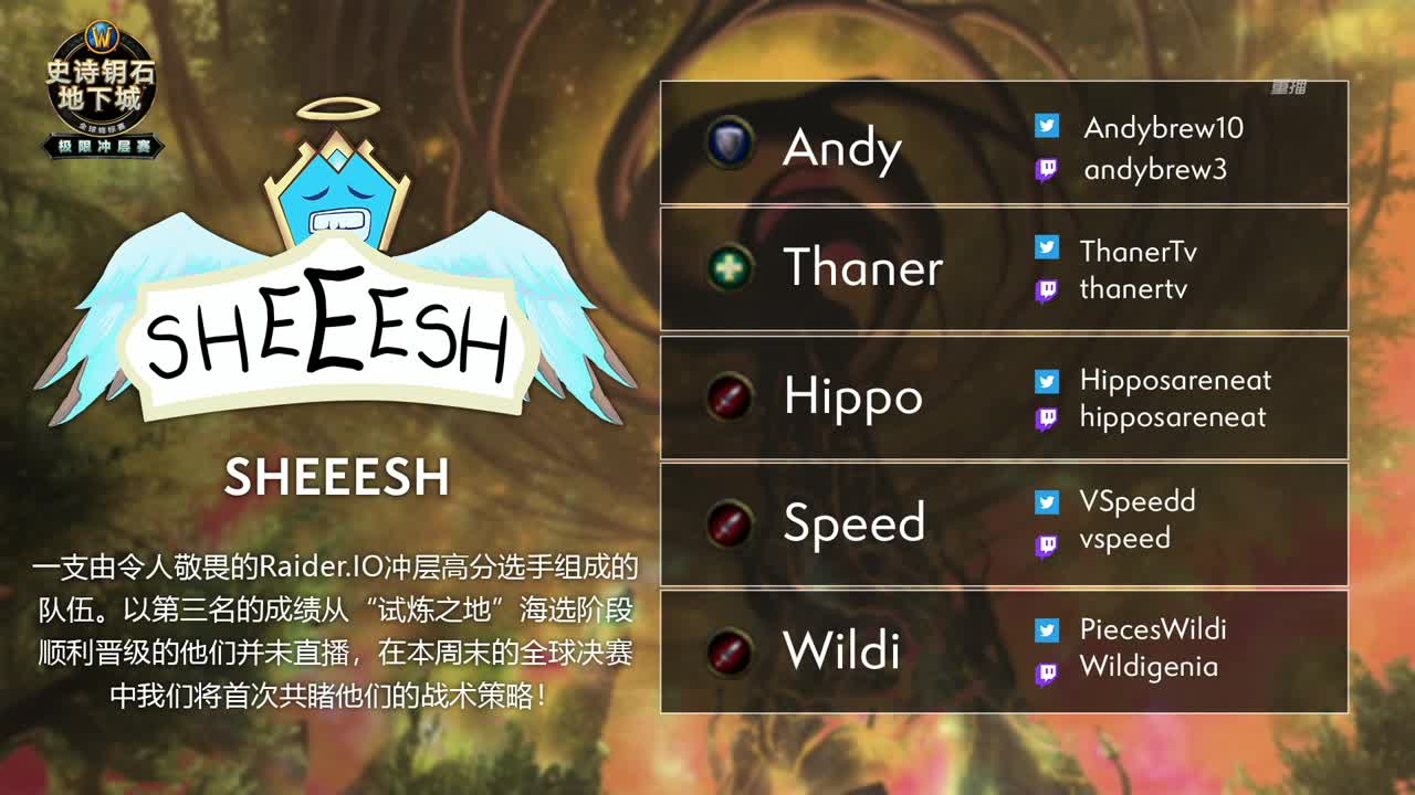 MDI史诗钥石地下城极限冲层赛