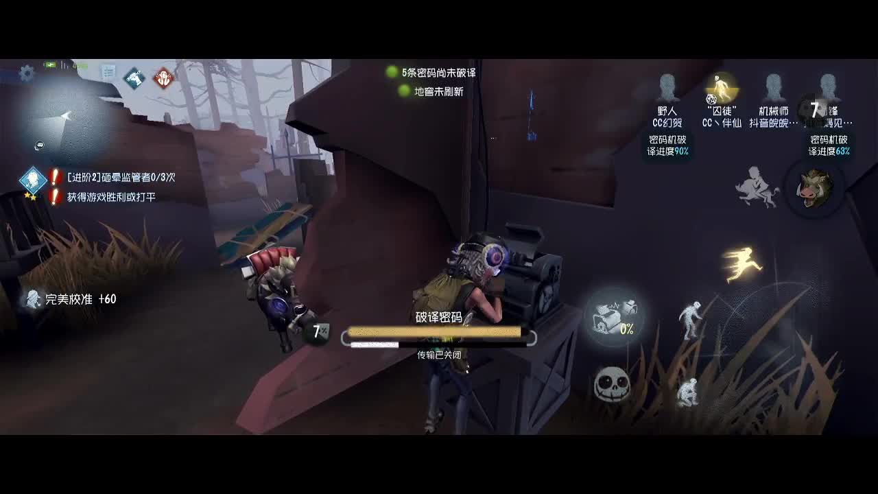 快乐的人防