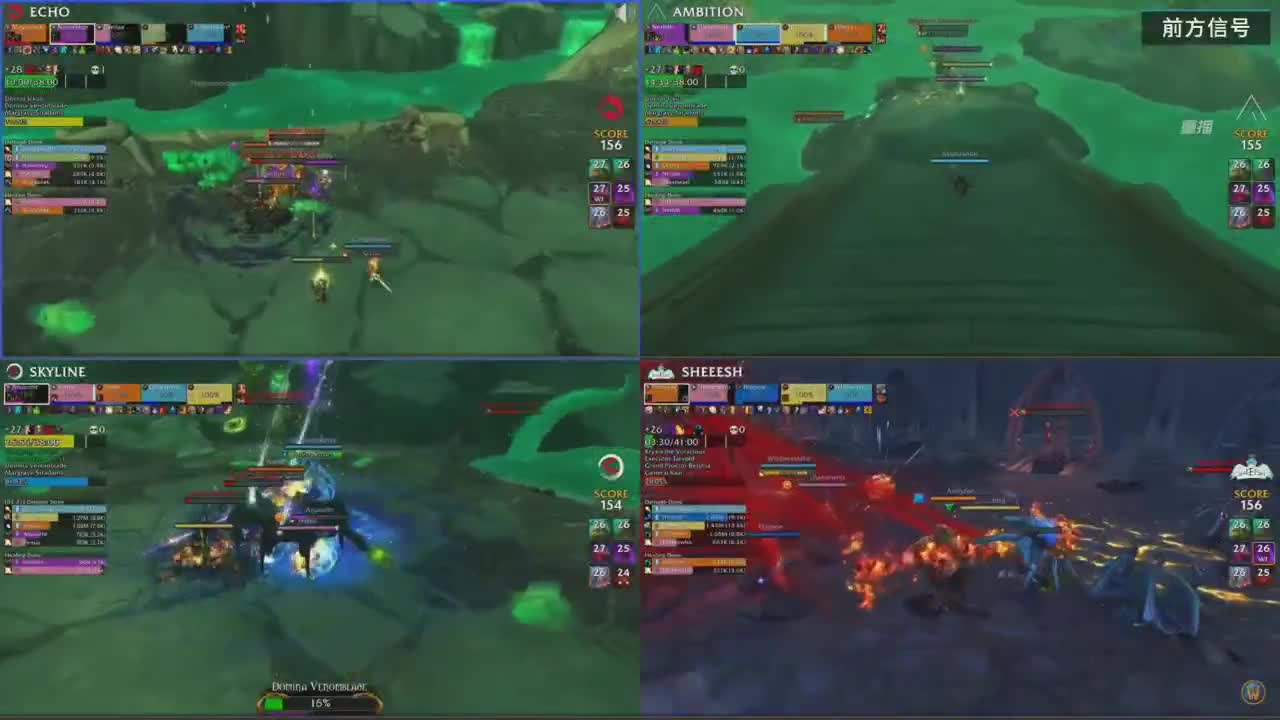 勇士大厅-黄金战队联赛 第2段