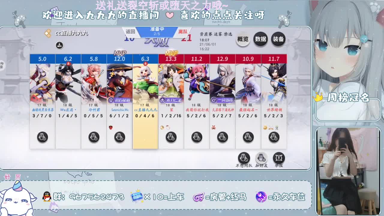 大家6.1快乐~今天重温儿歌 第1段