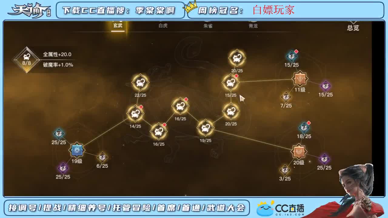 帮新区小伙伴调号