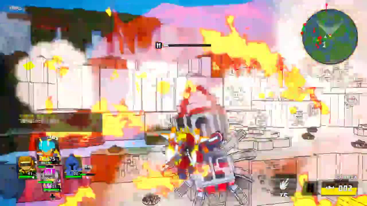 【肯尼】want mo but EDF！ 第2段