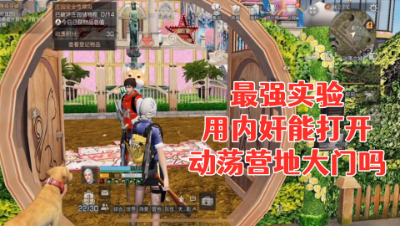 史上最强实验!用内奸能让阿禅进不签约的房子吗!明日之后静观思禅抄家