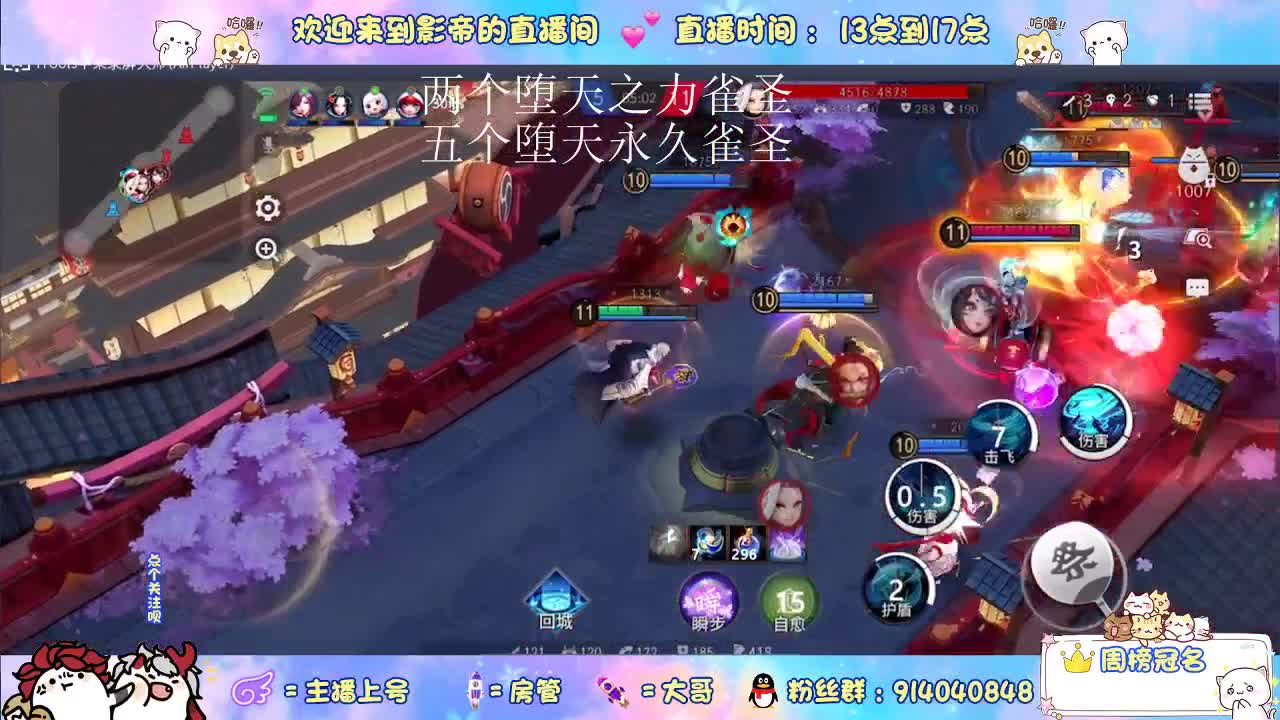 晚上好
