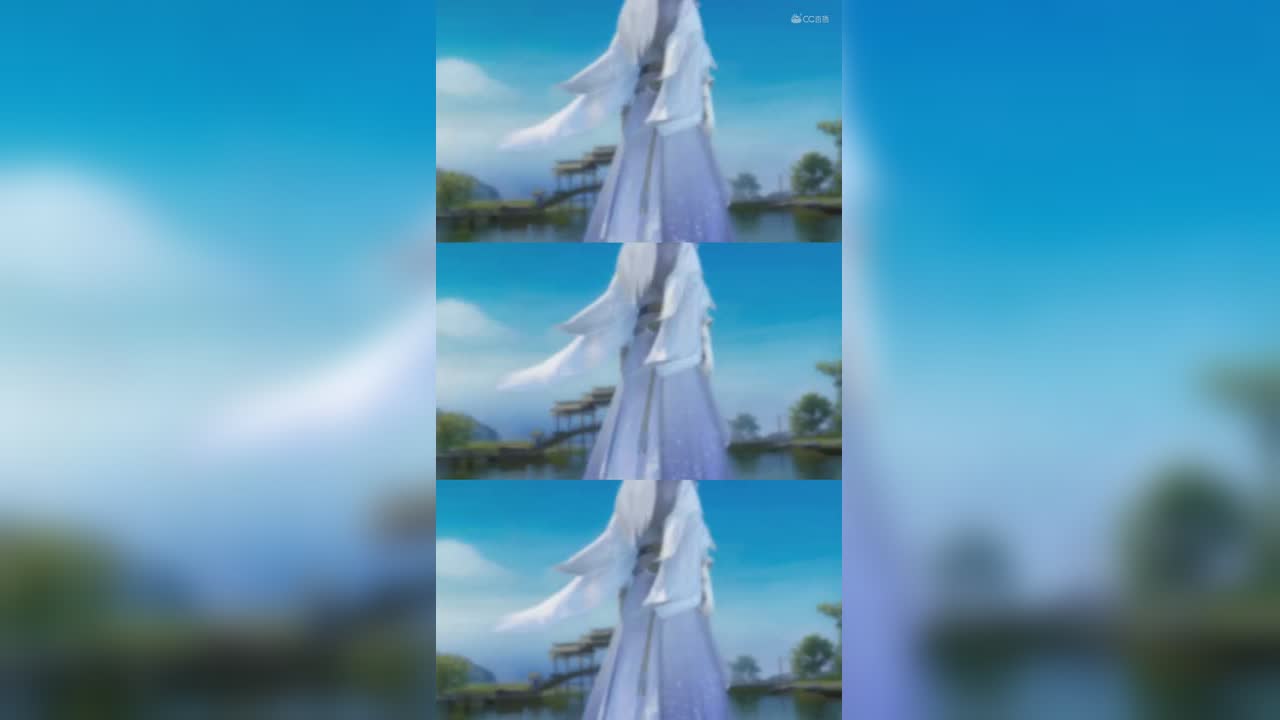 青山与我