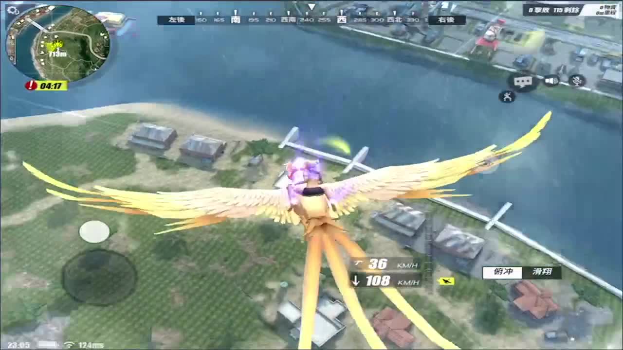 加油鸭!