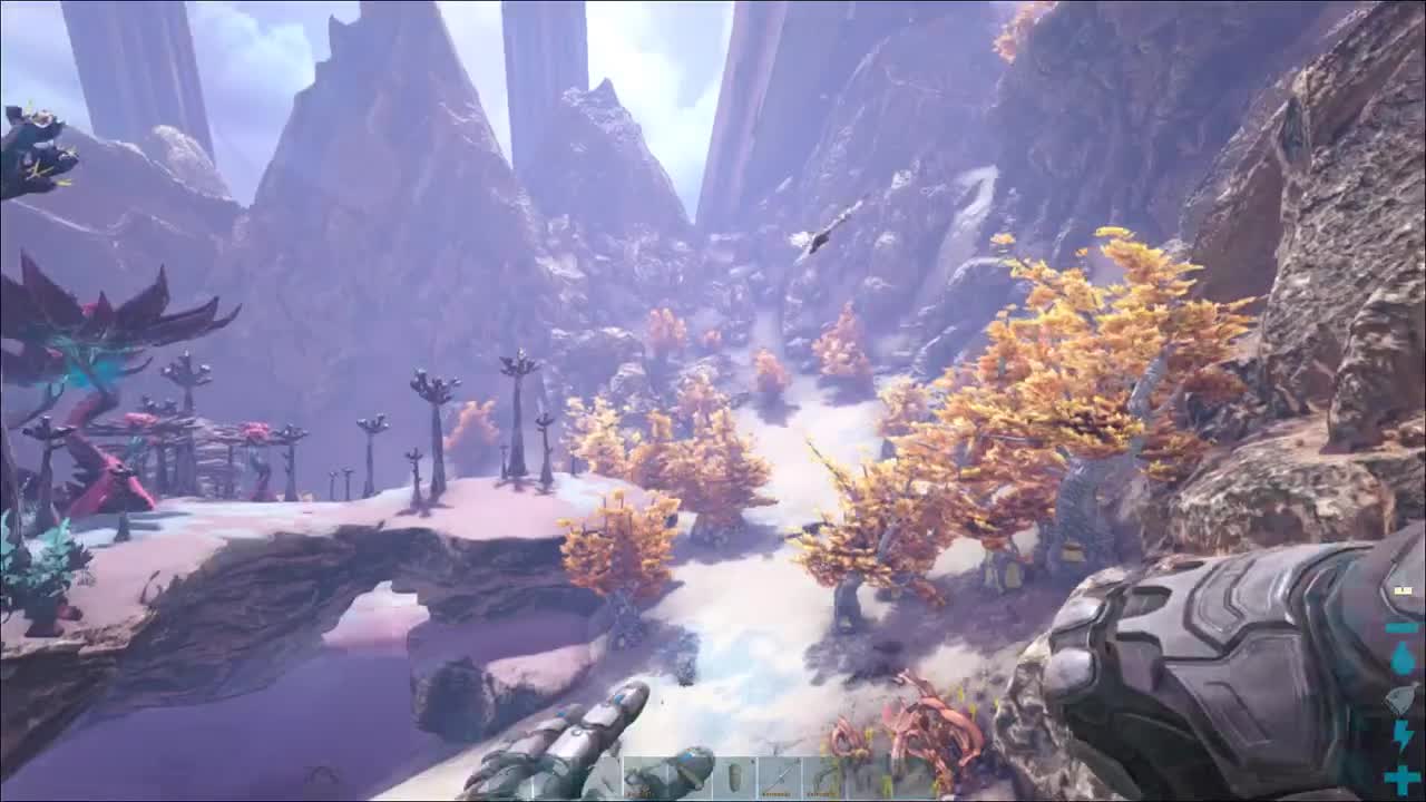 【肯尼】want mo but ARK 第1段