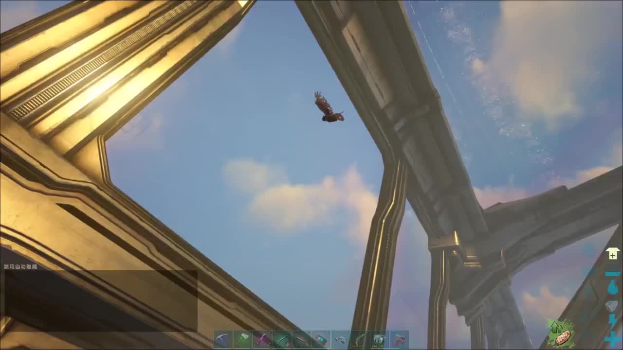 【肯尼】want mo but ARK 第1段