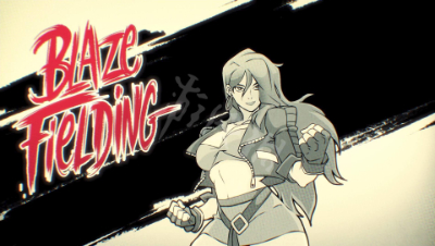 怒之铁拳4Blaze狂暴街机20210528