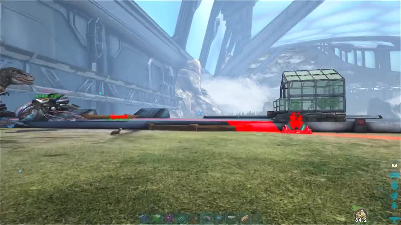 【肯尼】want mo but ARK