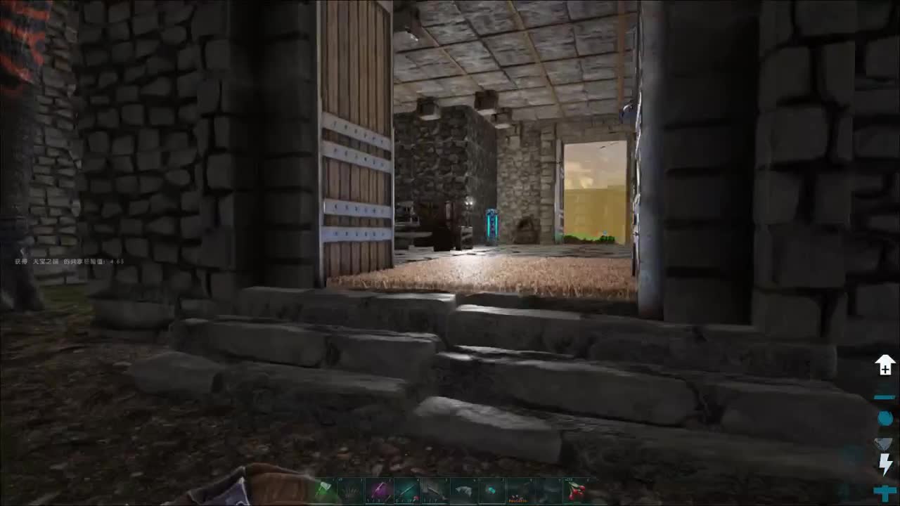 【肯尼】want mo but ARK 第1段