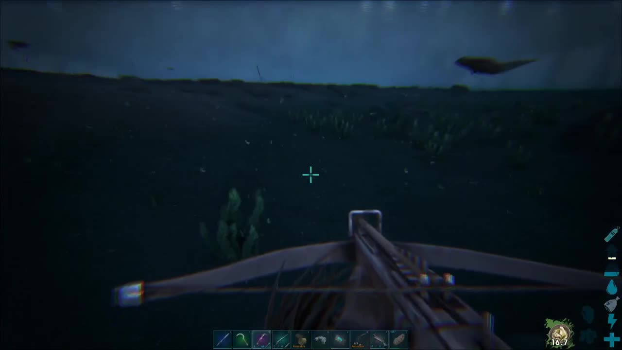 【肯尼】want mo but ARK 第2段