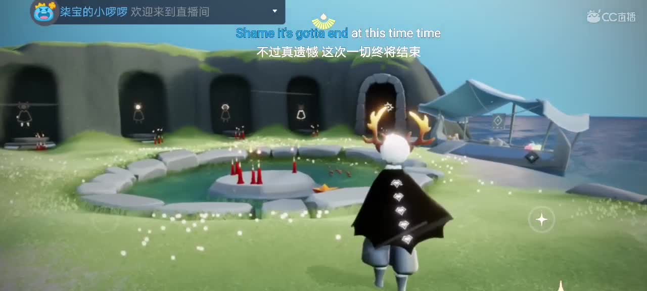 今天～来看我吗ʕ๑•ɷ•๑ʔ❀