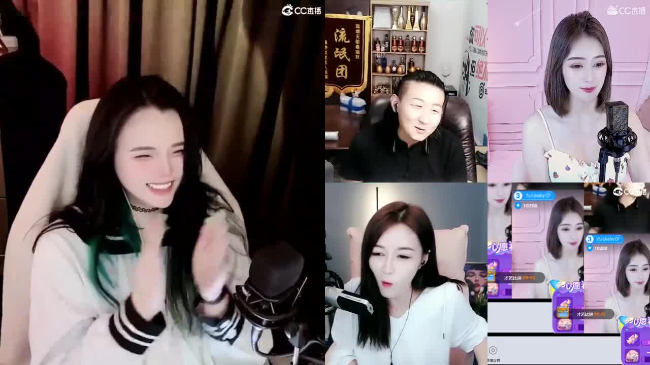 一臭唱歌的