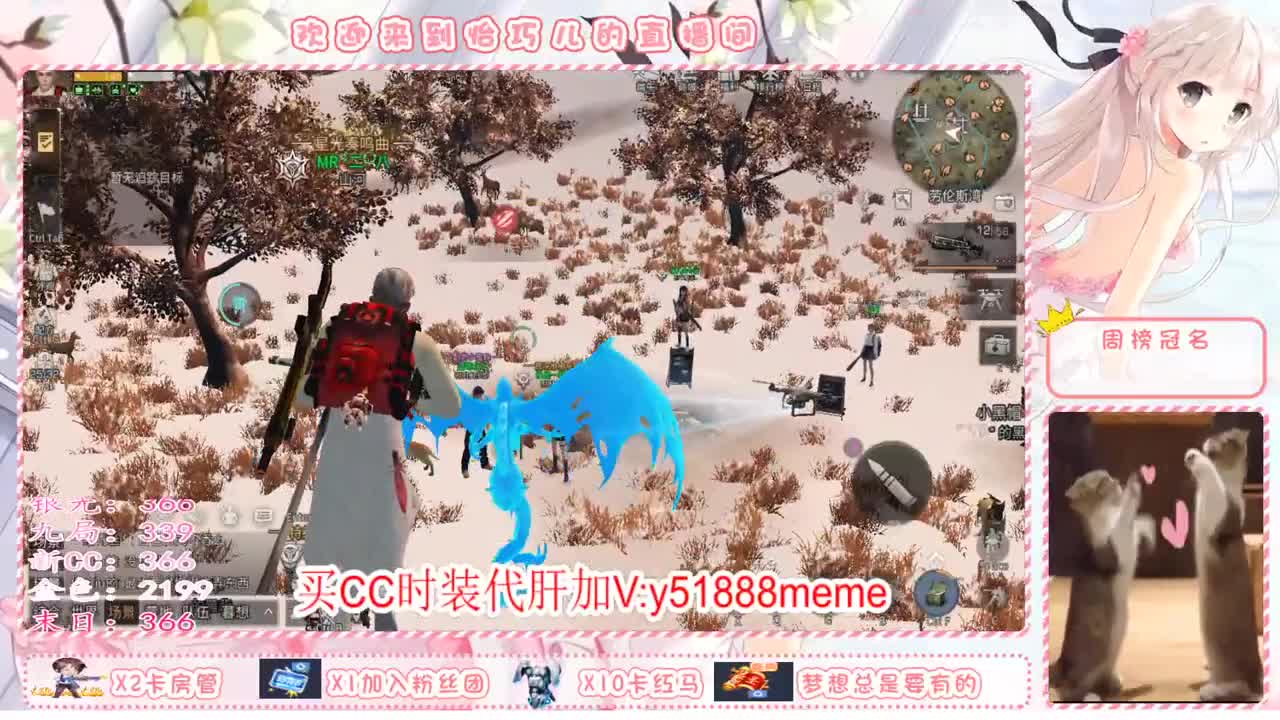 请叫我小白巧 第1段