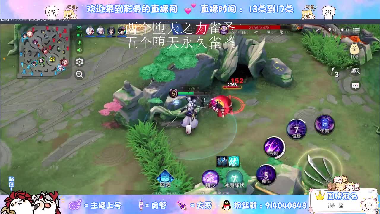 大家下午好 第2段