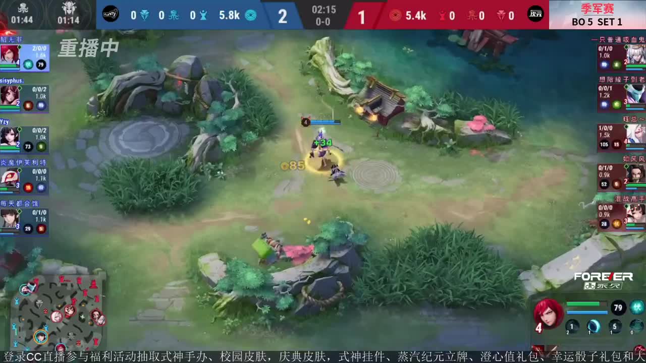 NeXT精英实力赛-总决赛