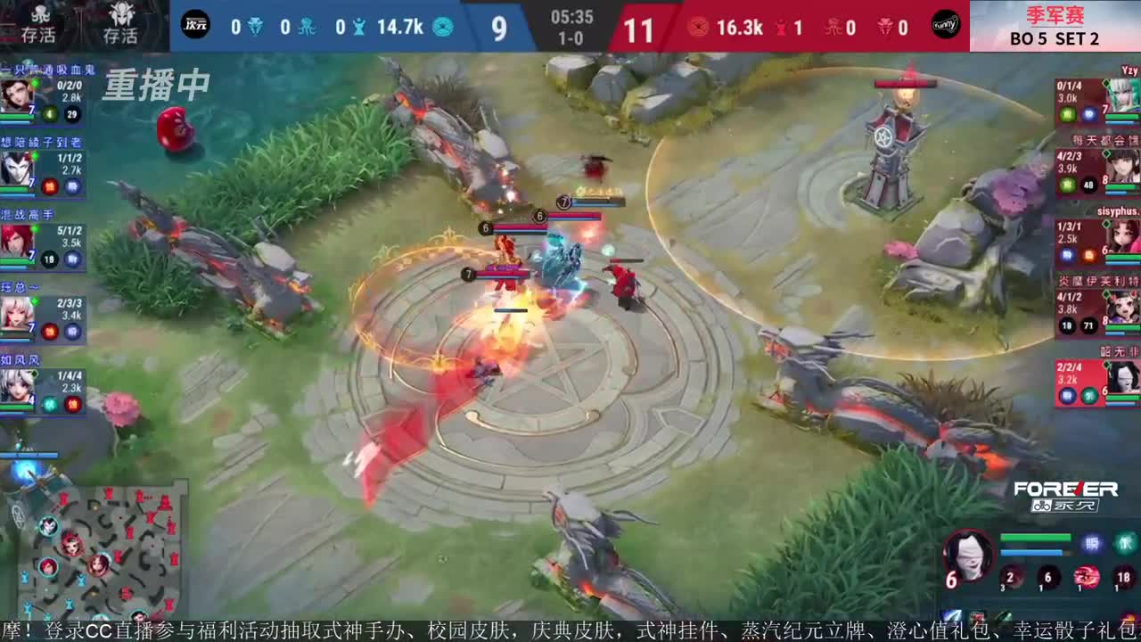 NeXT精英实力赛-总决赛