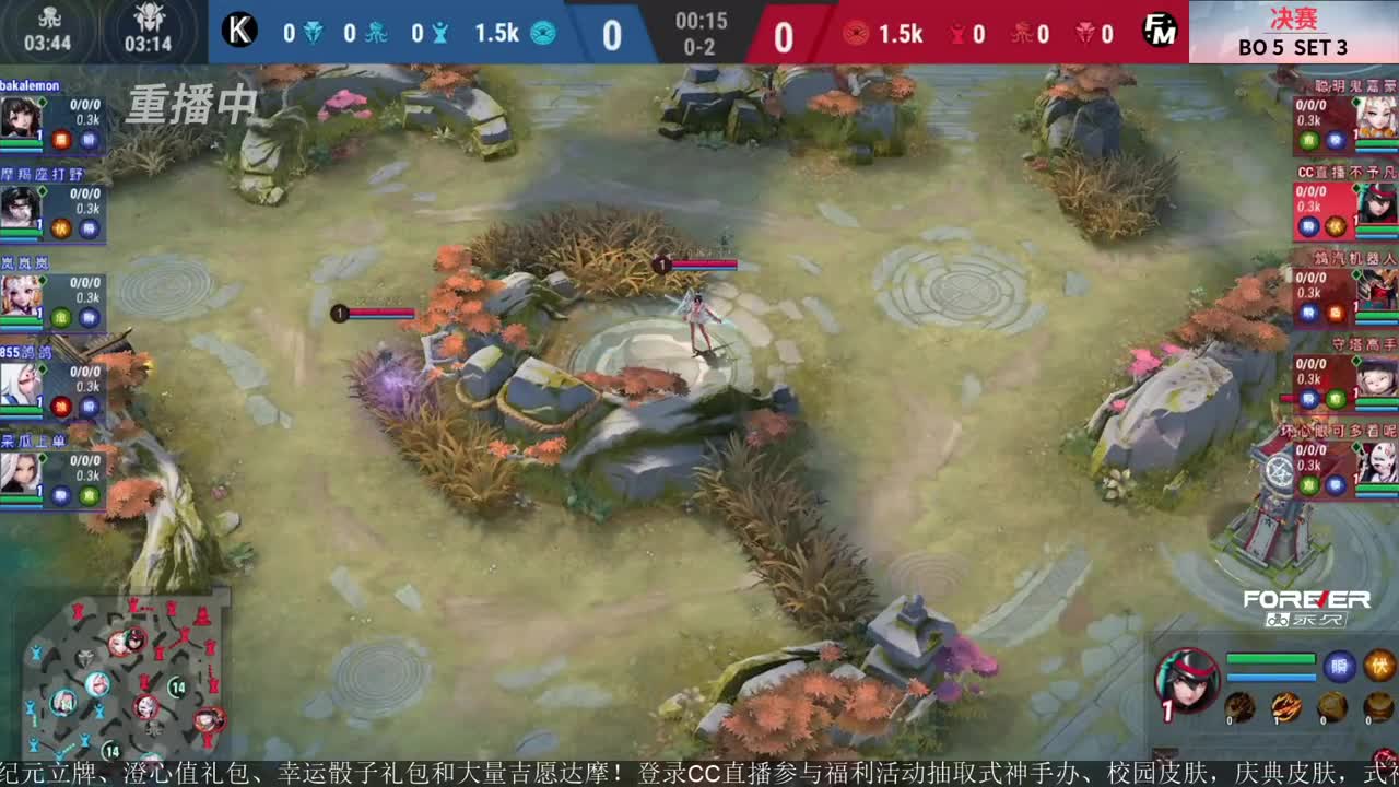 NeXT精英实力赛-总决赛