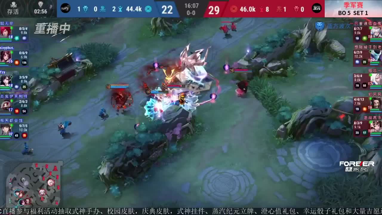 NeXT精英实力赛-总决赛