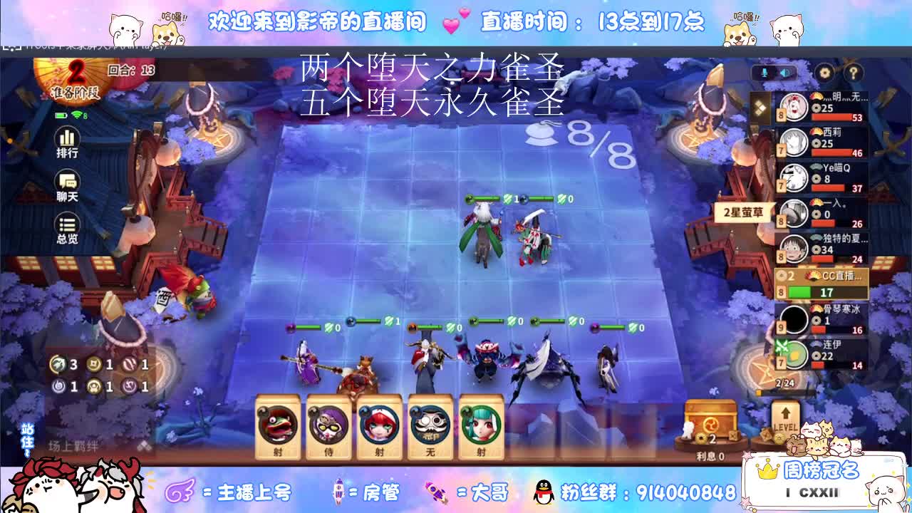 大家下午好 第2段