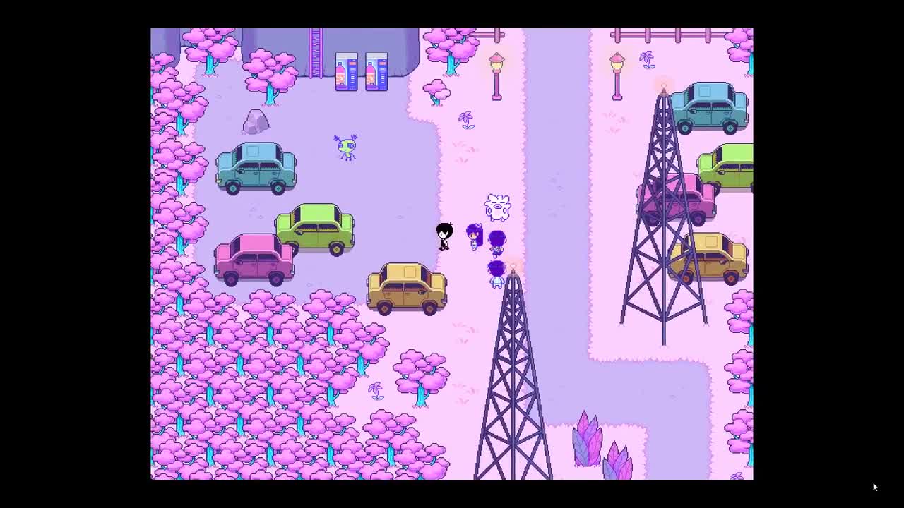 【肯尼】want mo but OMORI 第1段