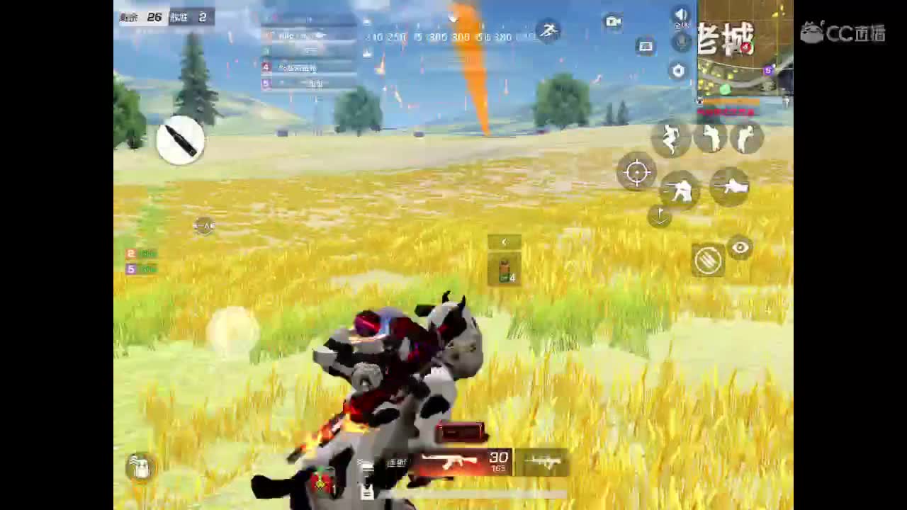 新赛季，上分小车队 第2段