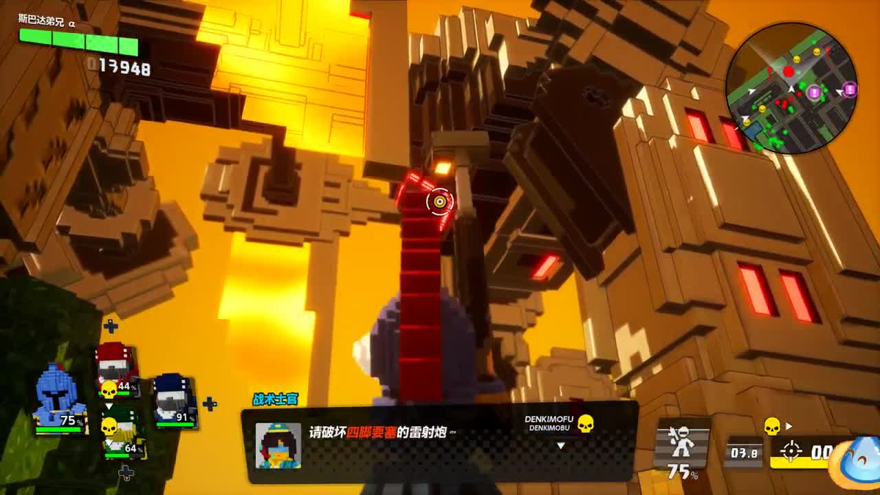 【肯尼】want OMORI but LU first