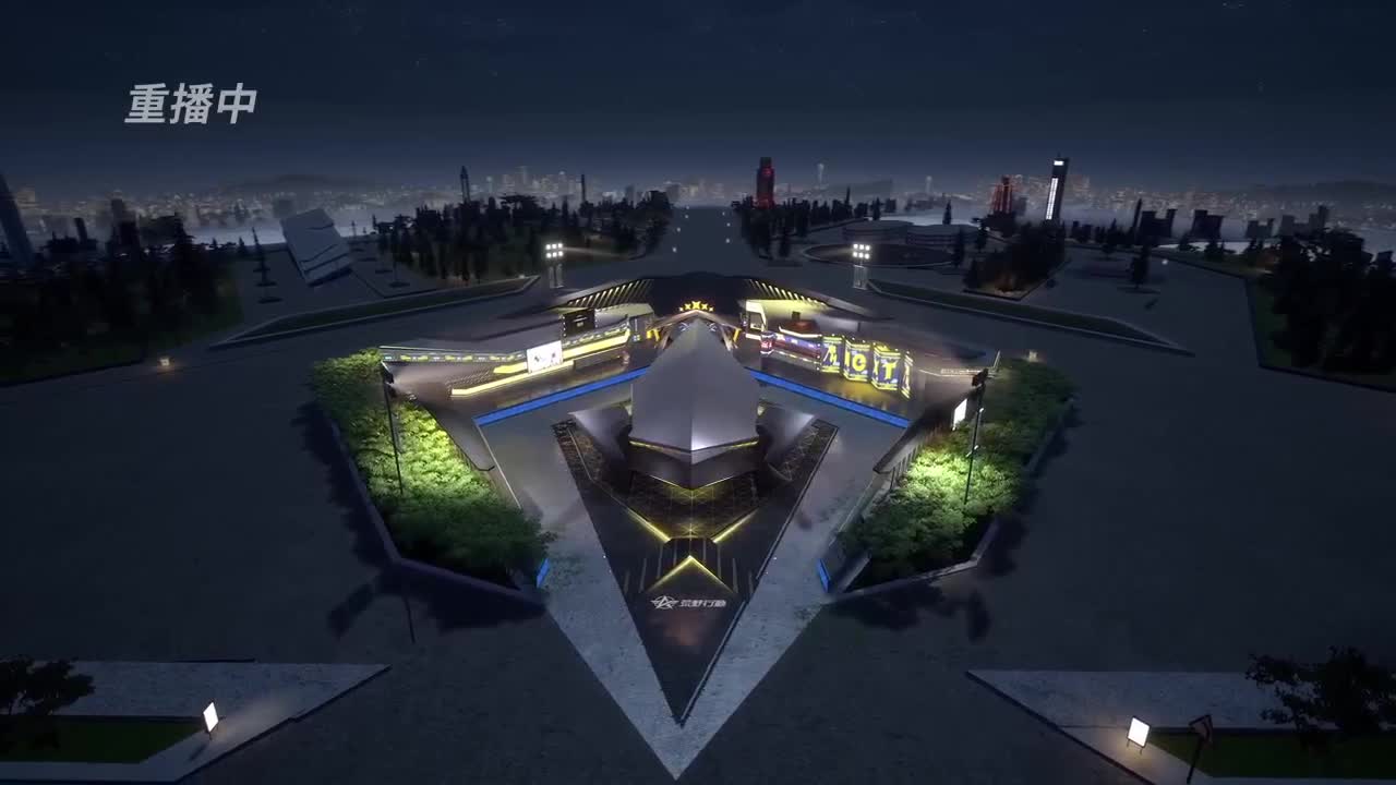 NEXT2021春季赛-荒野行动巅峰战队赛 第4段