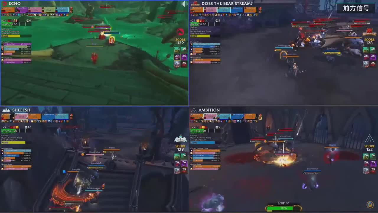 暴雪影院-得入暴雪门，无悔游人生 第4段