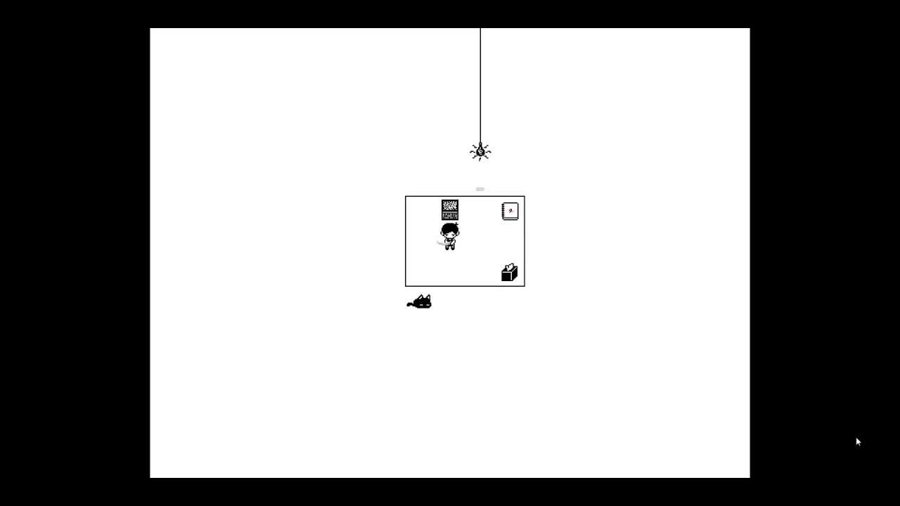 【肯尼】want LU but OMORI 第1段