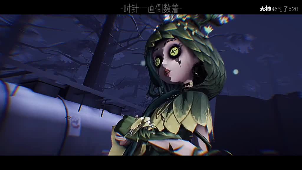 喜欢这种风格吗qaq妄清渡_来自大神第五人格圈子_勺子520