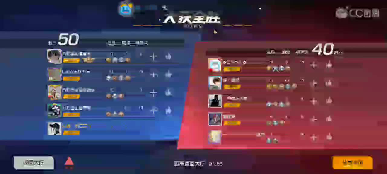 “I'm waiting” 第2段