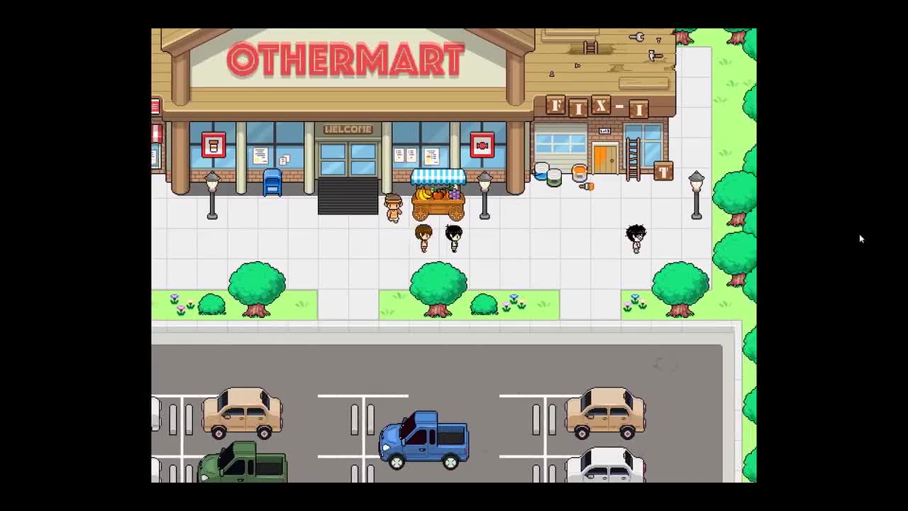 【肯尼】want LU but OMORI 第2段