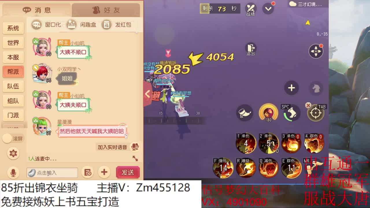 芒 第3段