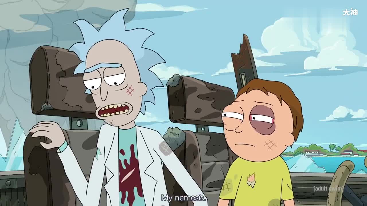 瑞克和莫蒂第五季开场片段公布6月20日开播