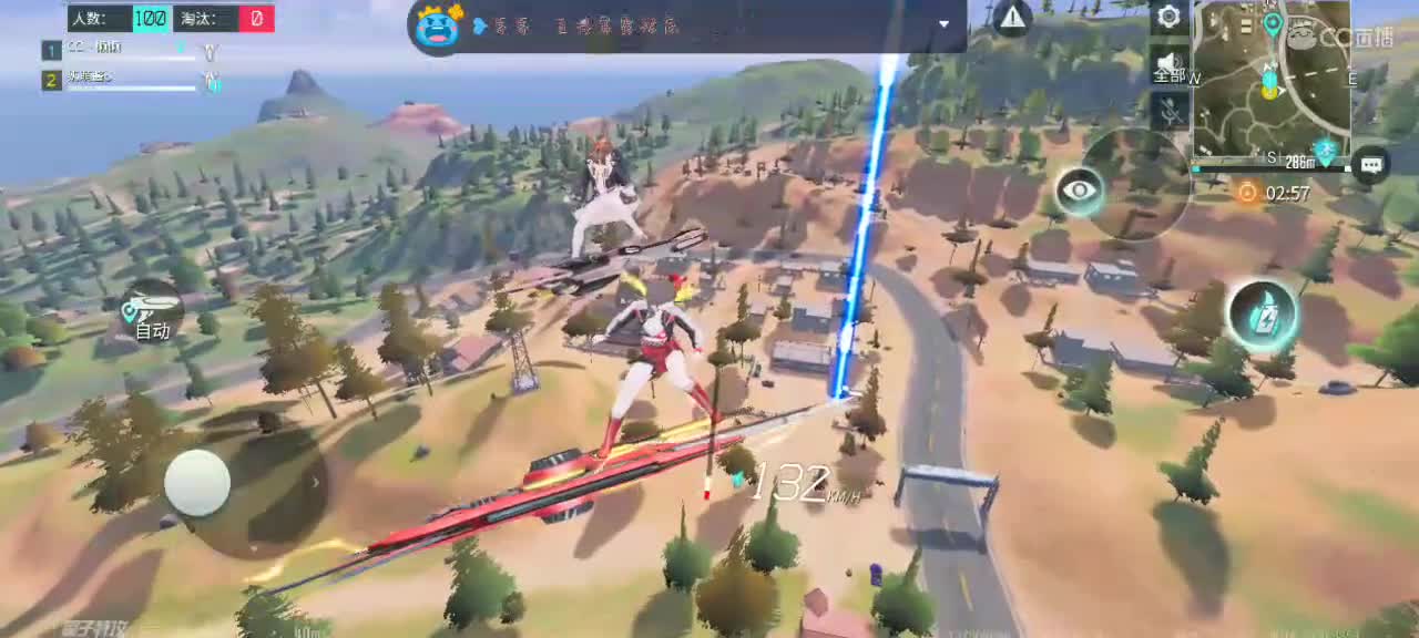 用八倍镜瞄准你的心❤️